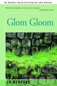 bokomslag Glom Gloom