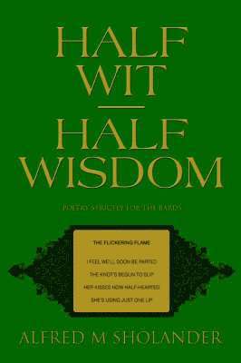 Half Wit--Half Wisdom 1