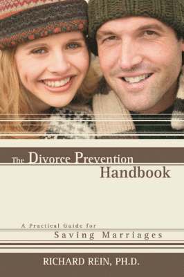 bokomslag The Divorce Prevention Handbook