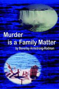 bokomslag Murder Is a Family Matter