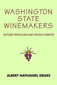 bokomslag Washington State Winemakers