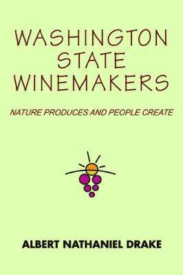 bokomslag Washington State Winemakers