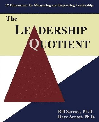 bokomslag The Leadership Quotient