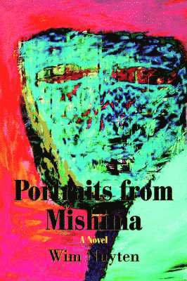 Wim P Nuyten - Portraits from Mishima, Häftad