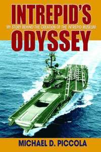 bokomslag Intrepid's Odyssey