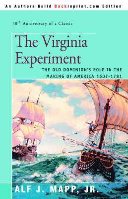 The Virginia Experiment 1