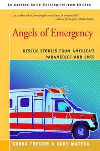 bokomslag Angels of Emergency