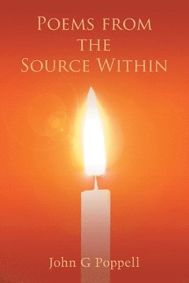 bokomslag Poems from the Source Within