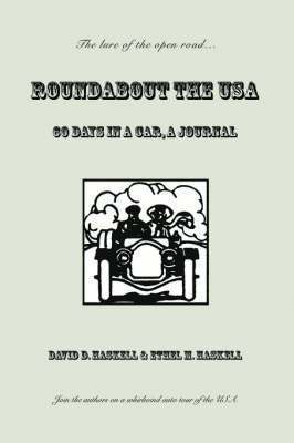 bokomslag Roundabout the USA