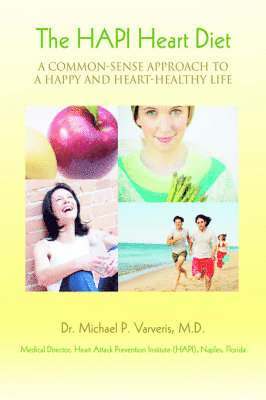bokomslag HAPI Heart Diet