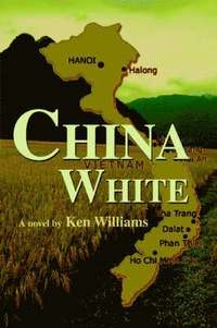 bokomslag China White