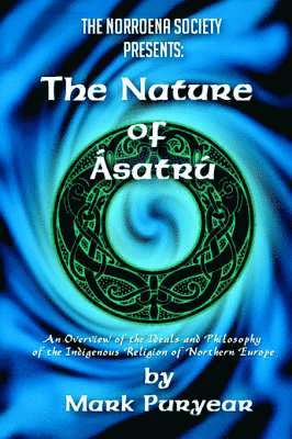 bokomslag The Nature of Asatru