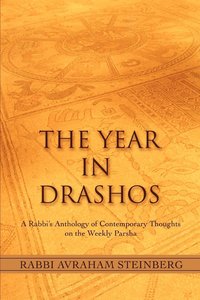 bokomslag The Year in Drashos