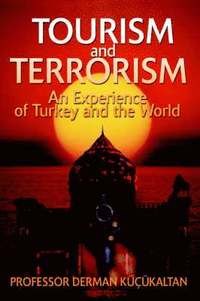 bokomslag TOURISM and TERRORISM