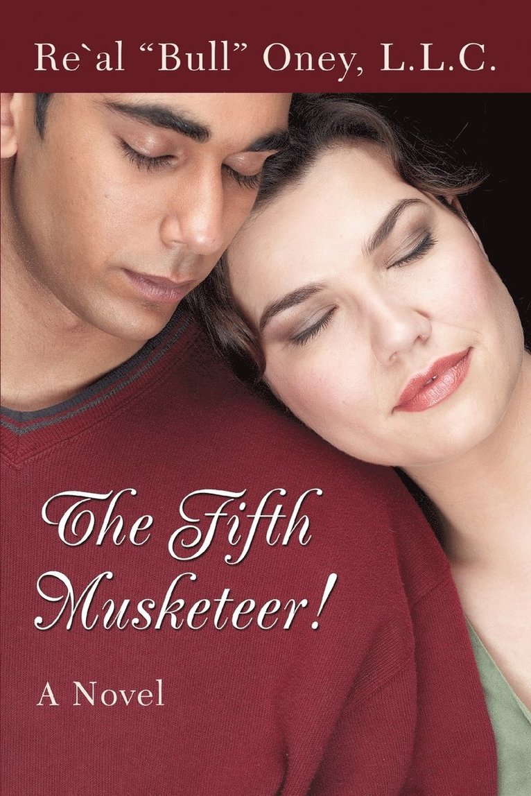 Fifth Musketeer! 1