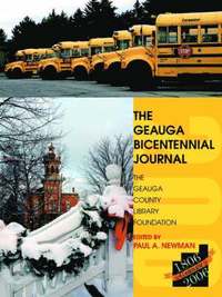 bokomslag Geauga Bicentennial Journal