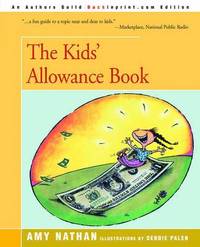 bokomslag The Kids' Allowance Book