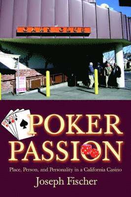 Joseph Fischer - Poker Passion, Häftad
