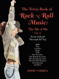 bokomslag Trivia Book of Rock 'N' Roll Music