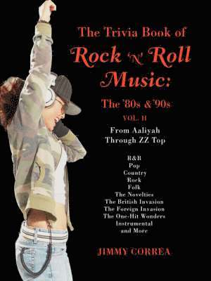 bokomslag Trivia Book of Rock 'N' Roll Music