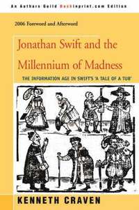 bokomslag Jonathan Swift and the Millennium of Madness