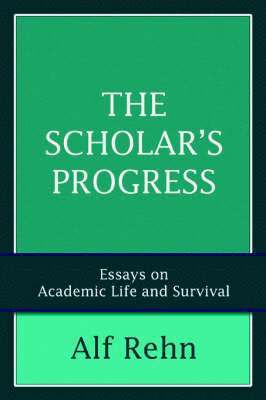 The Scholar's Progress 1