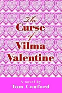 bokomslag The Curse of Vilma Valentine
