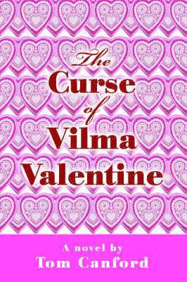 bokomslag Curse of Vilma Valentine