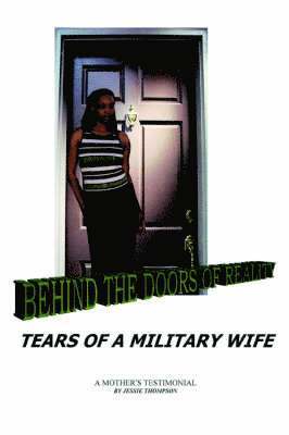 Jessie Thompson - Behind the Doors of Reality, Häftad