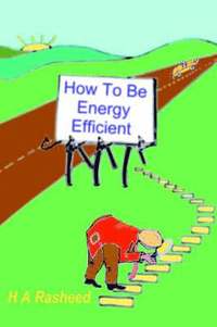 bokomslag How To Be Energy Efficient