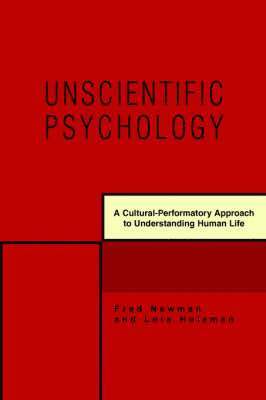 Unscientific Psychology 1