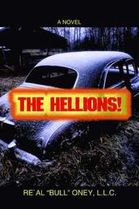 bokomslag The Hellions!