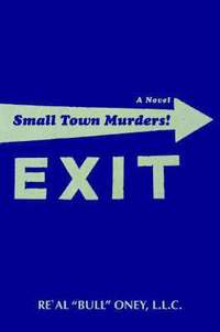 bokomslag Small Town Murders!