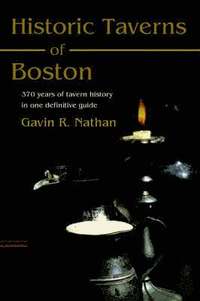 bokomslag Historic Taverns of Boston