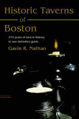 bokomslag Historic Taverns of Boston
