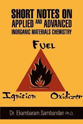 Short Notes on Applied and Advanced Inorganic Materials Chemistry 1