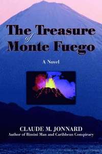 bokomslag The Treasure of Monte Fuego