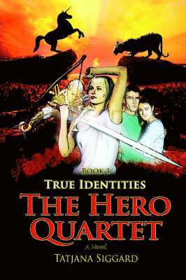Tatjana Siggard - Hero Quartet, Häftad