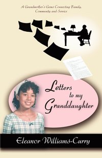bokomslag Letters To My Granddaughter