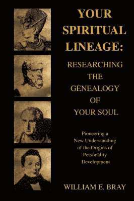 bokomslag Your Spiritual Lineage