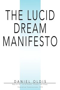 bokomslag Lucid Dream Manifesto