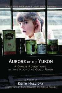 bokomslag Aurore of the Yukon