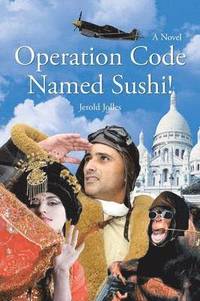 bokomslag Operation Code Named Sushi!