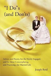 bokomslag "I Do"s (and Don'ts)
