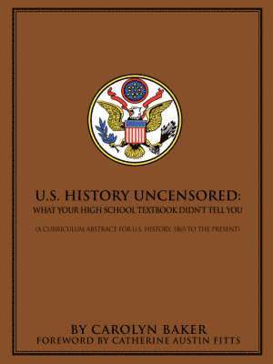 U.S. History Uncensored 1