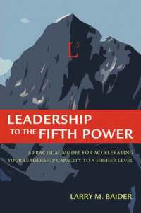 bokomslag Leadership to the Fifth Power