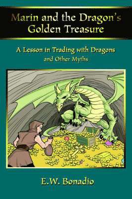 Marin and the Dragon's Golden Treasure 1