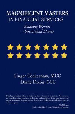 Ginger Cockerham - Magnificent Masters in Financial Services, Häftad