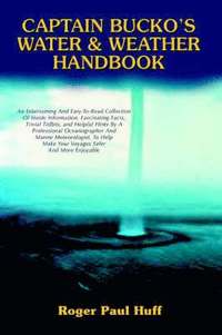 bokomslag Captain Bucko's Water & Weather Handbook