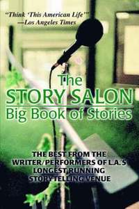 bokomslag The Story Salon Big Book of Stories
